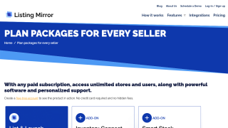 Listing Mirror